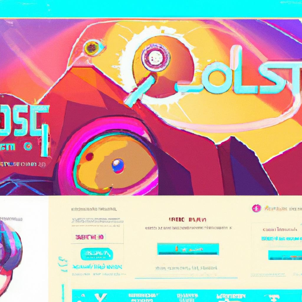 Screenshot: Pulse Runner demo with HUD and leaderboard