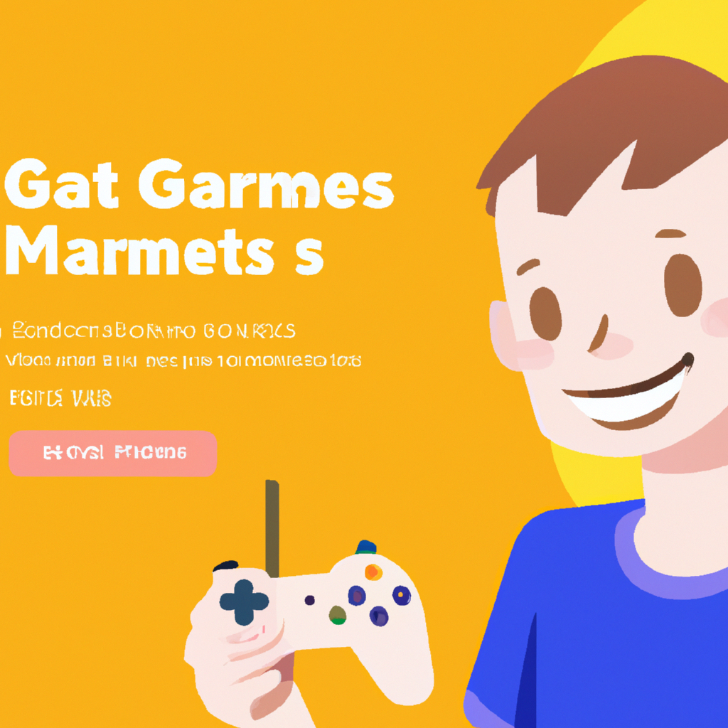 Portrait of playtester smiling